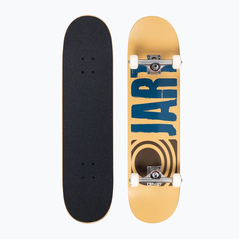 Jart Classic Complete riedlentė ruda JACO0022A006