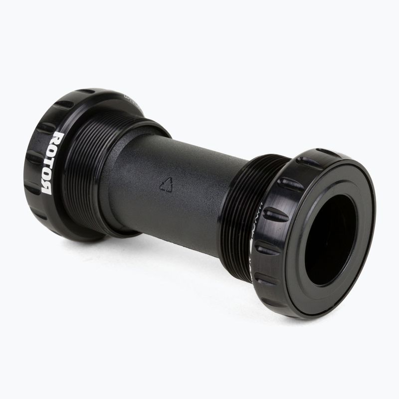 Rotor BB1 BB Kelių BSA apatinio laikiklio įdėklas juodas C04-004-01010-0