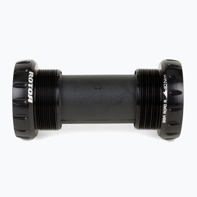 Rotor BB1 BB Kelių BSA apatinio laikiklio įdėklas juodas C04-004-01010-0 2