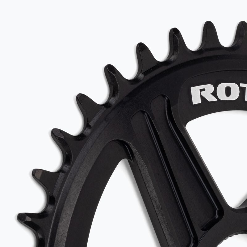 Rotoriaus apvalus Dm žiedas Mtb žvaigždutė juoda C01-514-21010-0 3