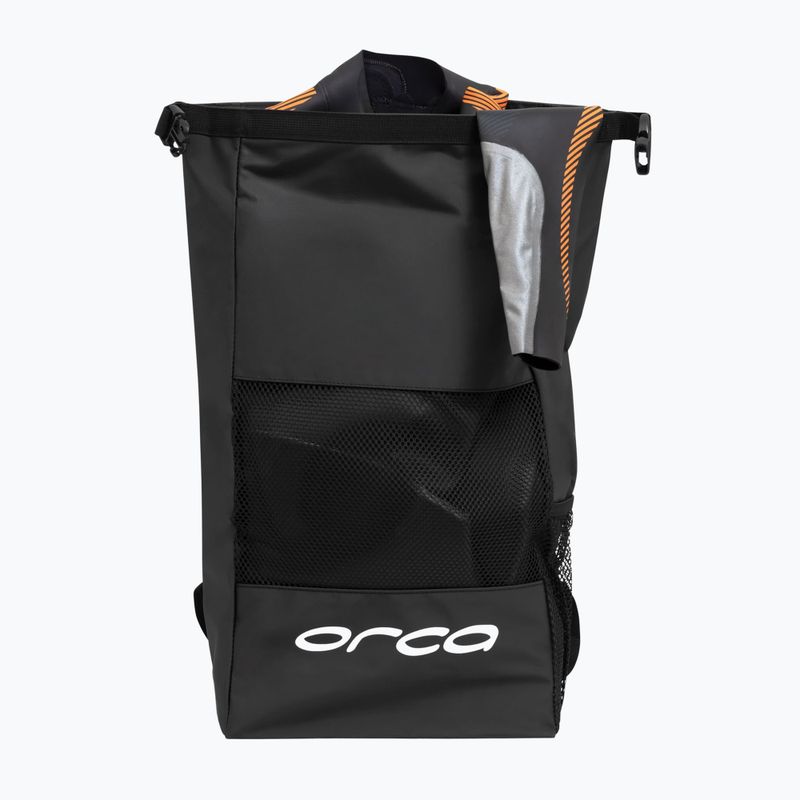Vandeniui atsparus maišas Orca Mesh black 3