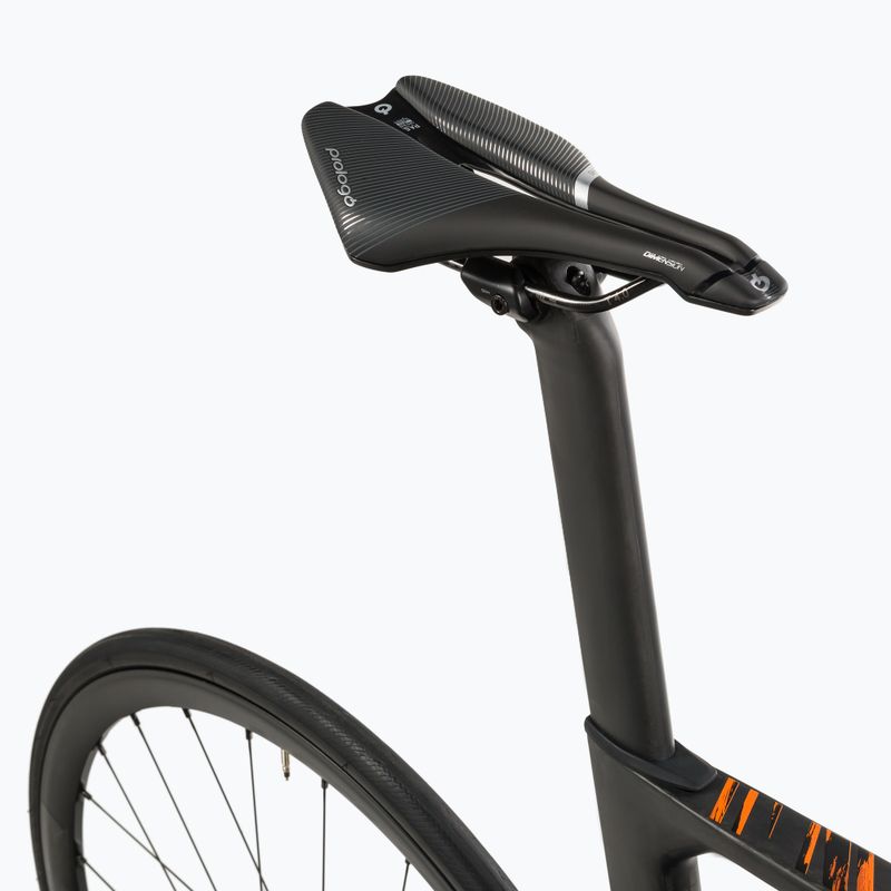 Orbea Orca Aero M31e LTD PWR kelių dviratis pilkos spalvos M13455T2 5