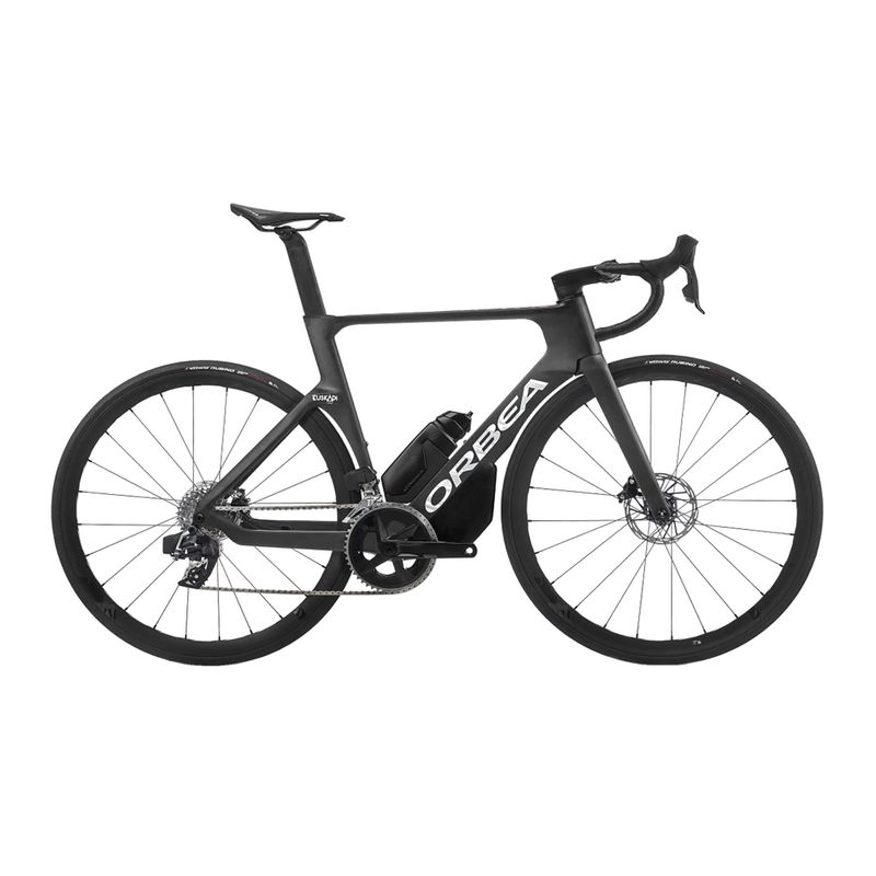 Orbea Orca Aero M31e LTD PWR kelių dviratis pilkos spalvos M13455T2 6