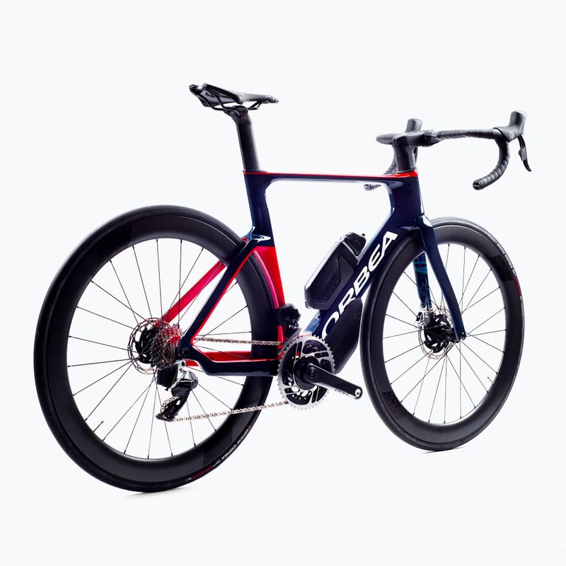 Orbea Orca Aero M11e LTD kelių dviratis tamsiai mėlynas M13853TU 3