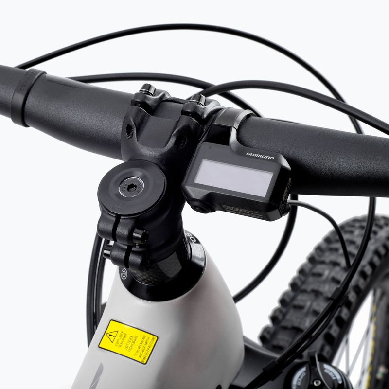 Orbea Rise H30 540Wh pilkai mėlynas elektrinis dviratis M35517VN 7