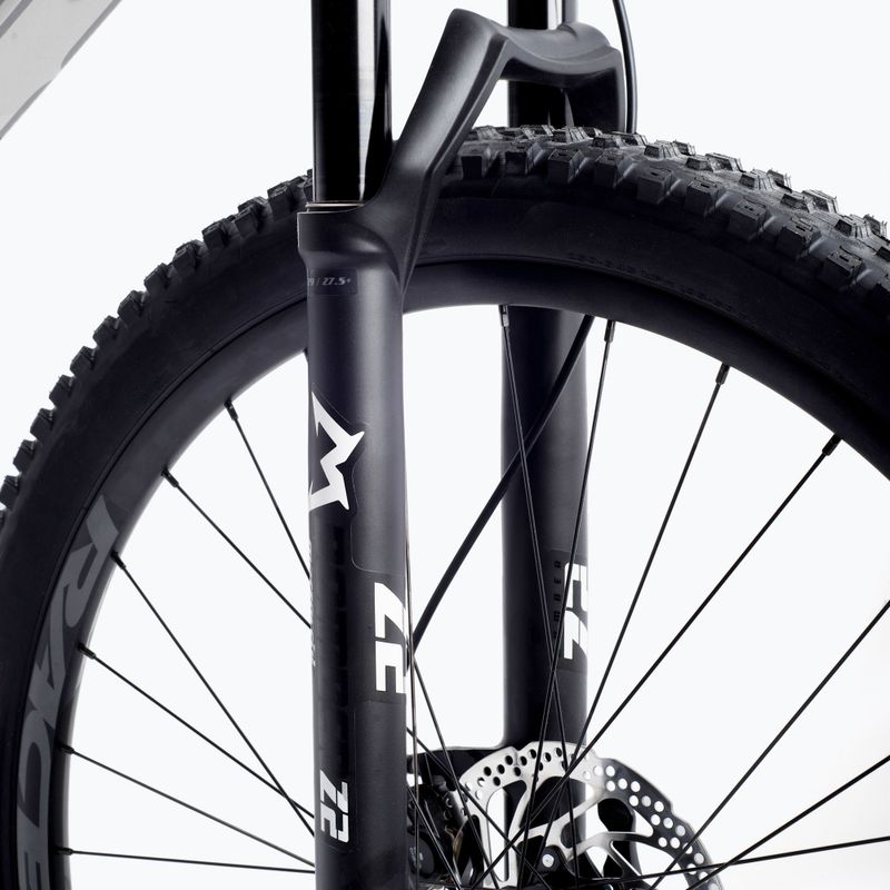 Orbea Rise H30 540Wh pilkai mėlynas elektrinis dviratis M35517VN 12