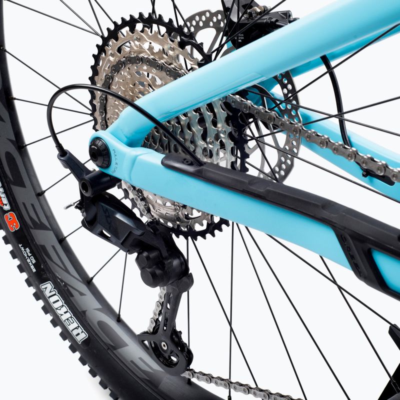 Orbea Rise H30 540Wh pilkai mėlynas elektrinis dviratis M35517VN 13