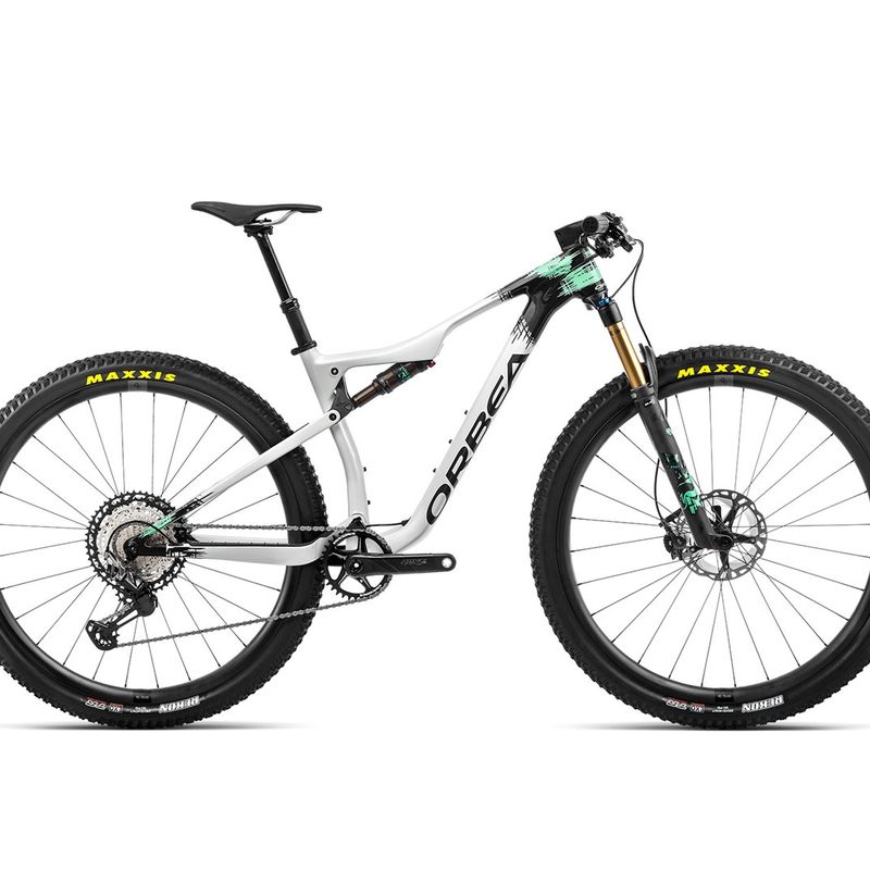 Orbea Oiz M-Pro TR kalnų dviratis juoda/pilka M24017TS