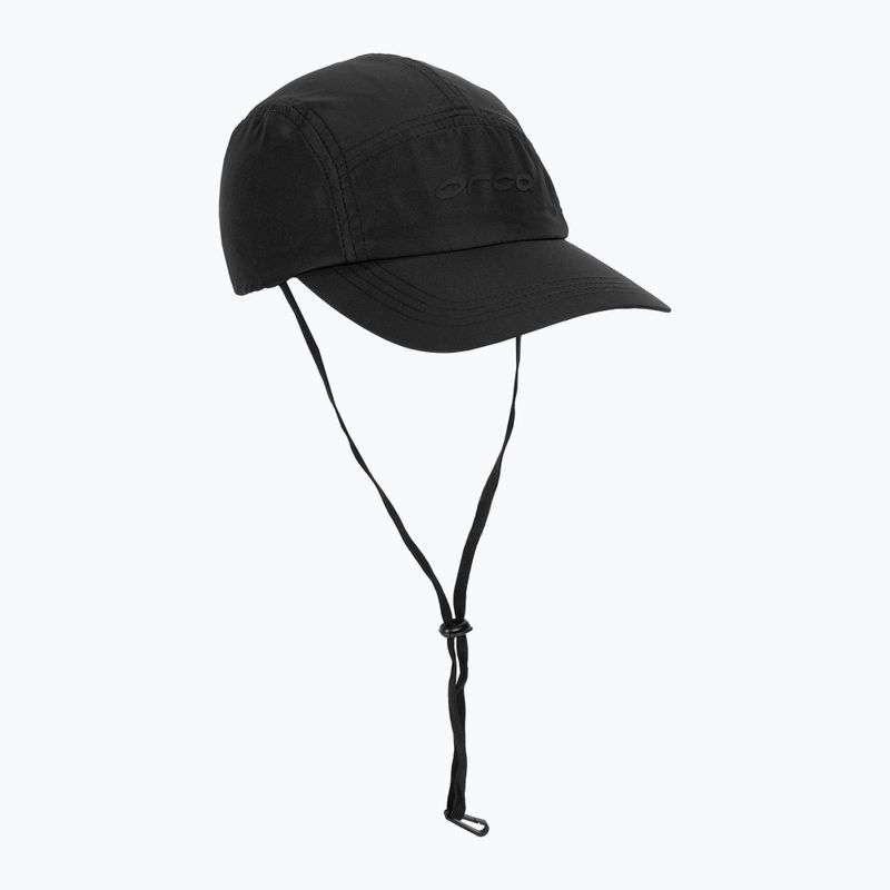 Kepuraitė su snapeliu Orca Surf black