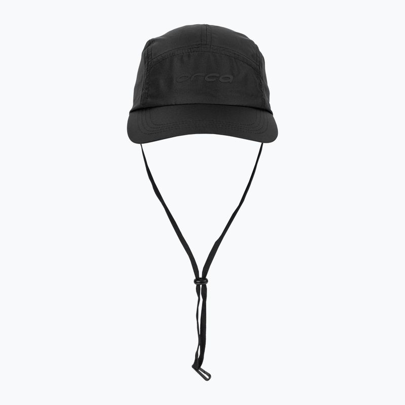 Kepuraitė su snapeliu Orca Surf black 2