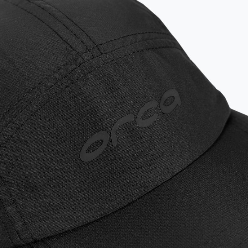 Kepuraitė su snapeliu Orca Surf black 3