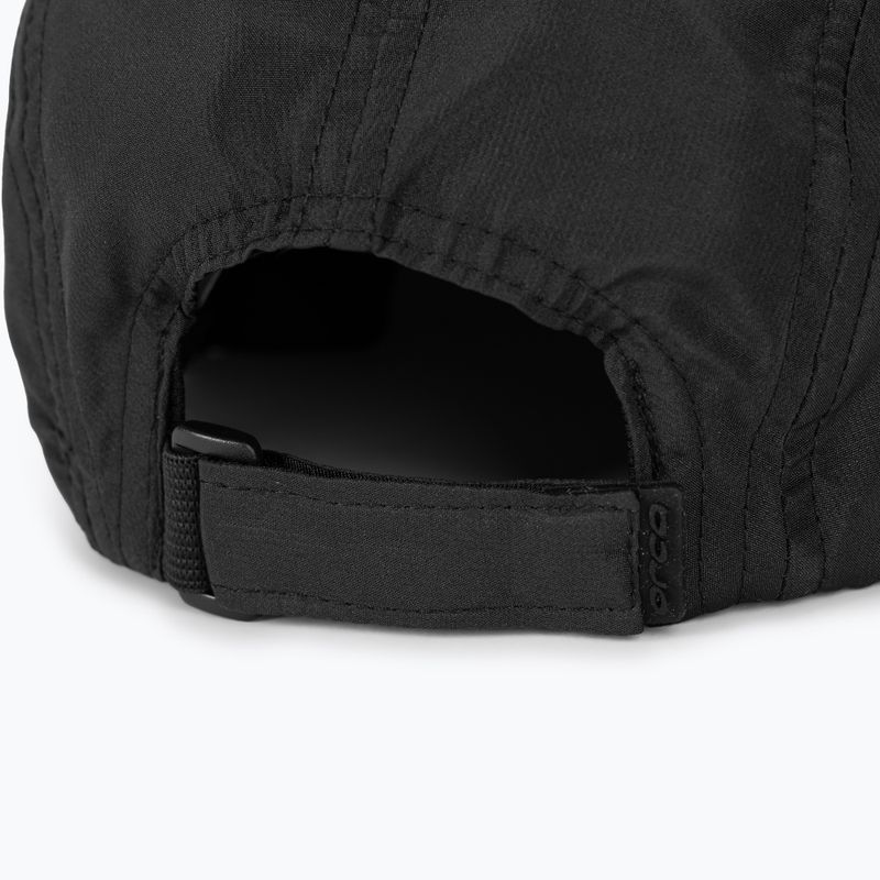 Kepuraitė su snapeliu Orca Surf black 4