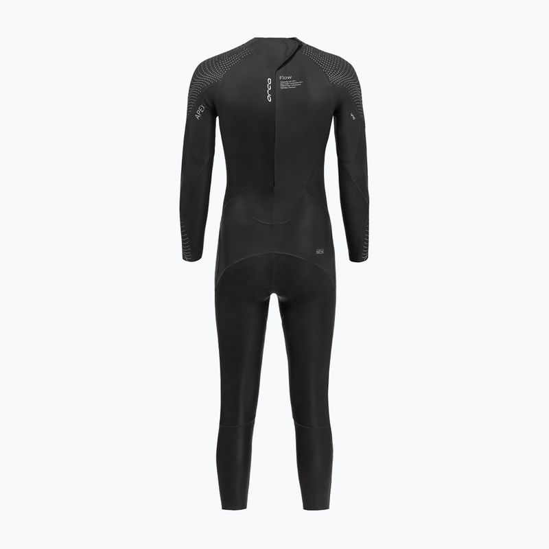 Vyriškas triatlono hidrokostiumas Orca Apex Flow black MN11TT42 2