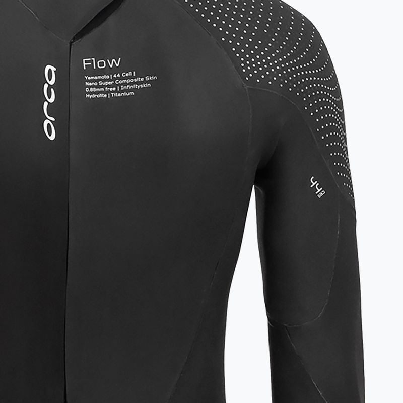 Vyriškas triatlono hidrokostiumas Orca Apex Flow black MN11TT42 4