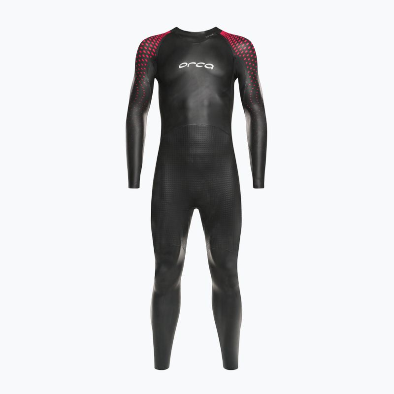 Vyriškas triatlono hidrokostiumas Orca Apex Float black MN13TT44 2