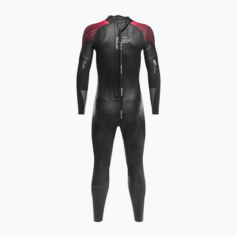 Vyriškas triatlono hidrokostiumas Orca Apex Float black MN13TT44 3