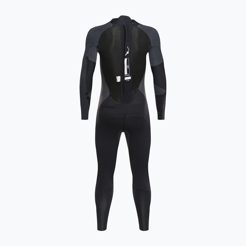 Vyriškas triatlono hidrokostiumas Orca Apex Float black MN13TT44 5