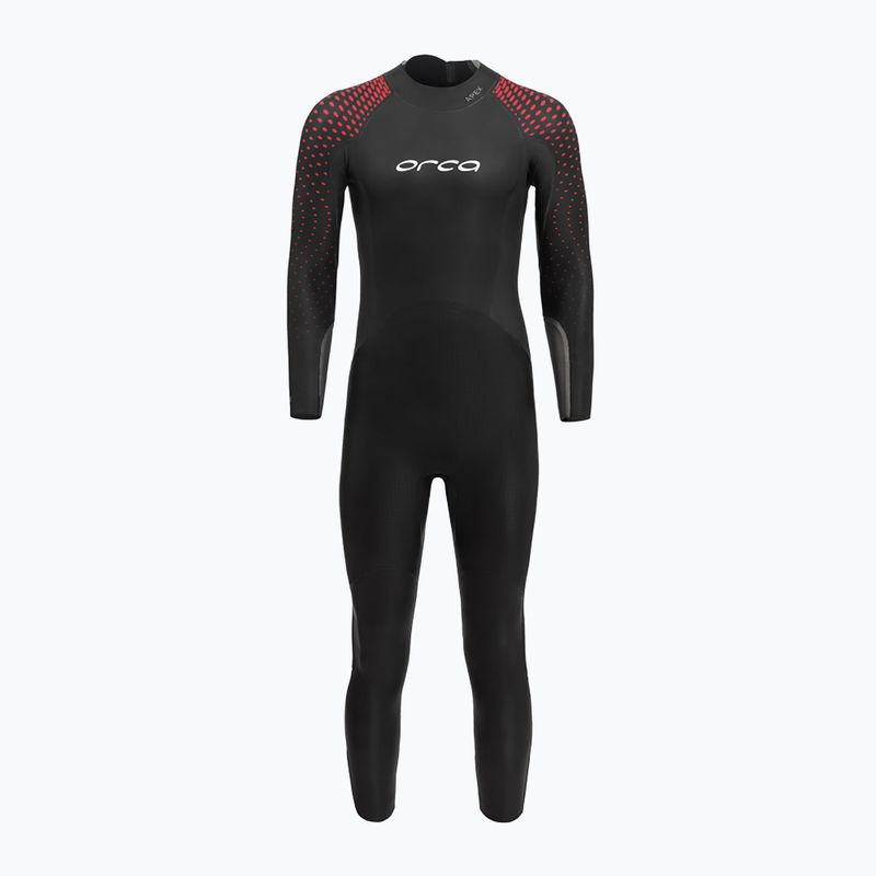 Vyriškas triatlono hidrokostiumas Orca Apex Float black MN13TT44 7
