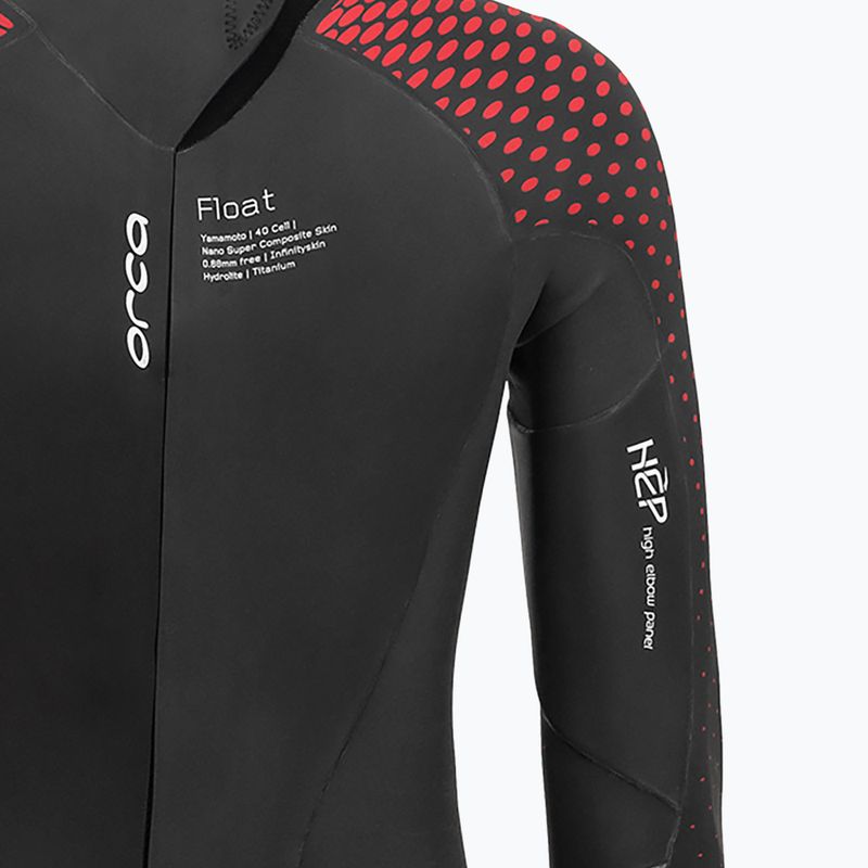 Vyriškas triatlono hidrokostiumas Orca Apex Float black MN13TT44 10