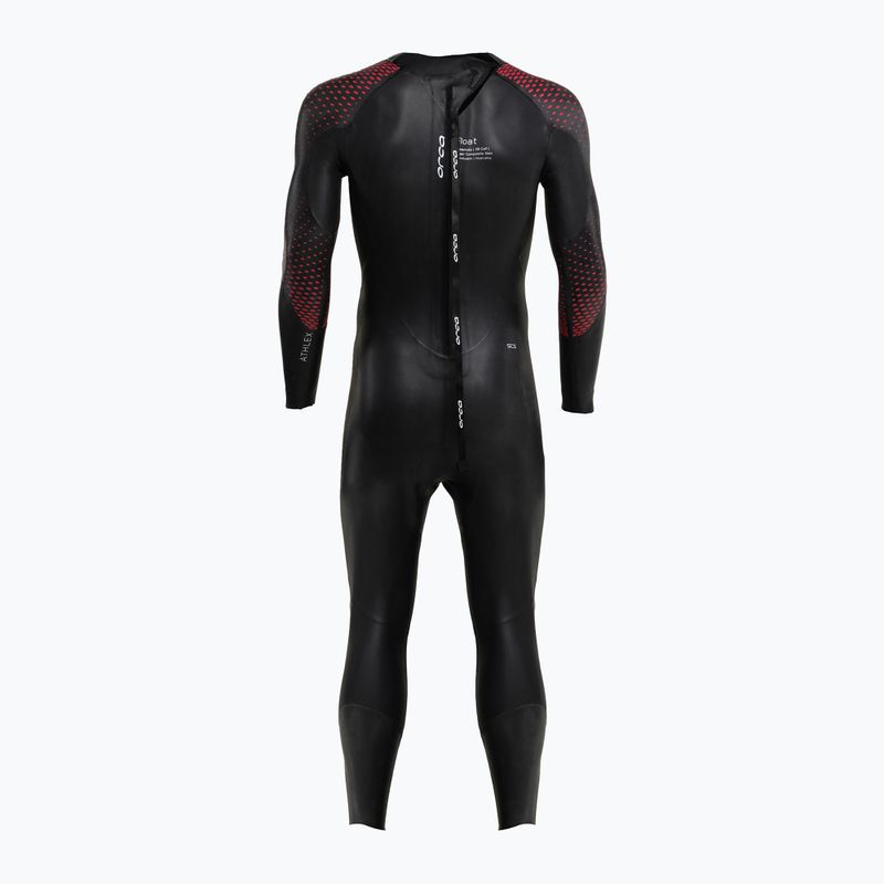 Vyriškas triatlono hidrokostiumas Orca Athlex Float black MN16TT44 3