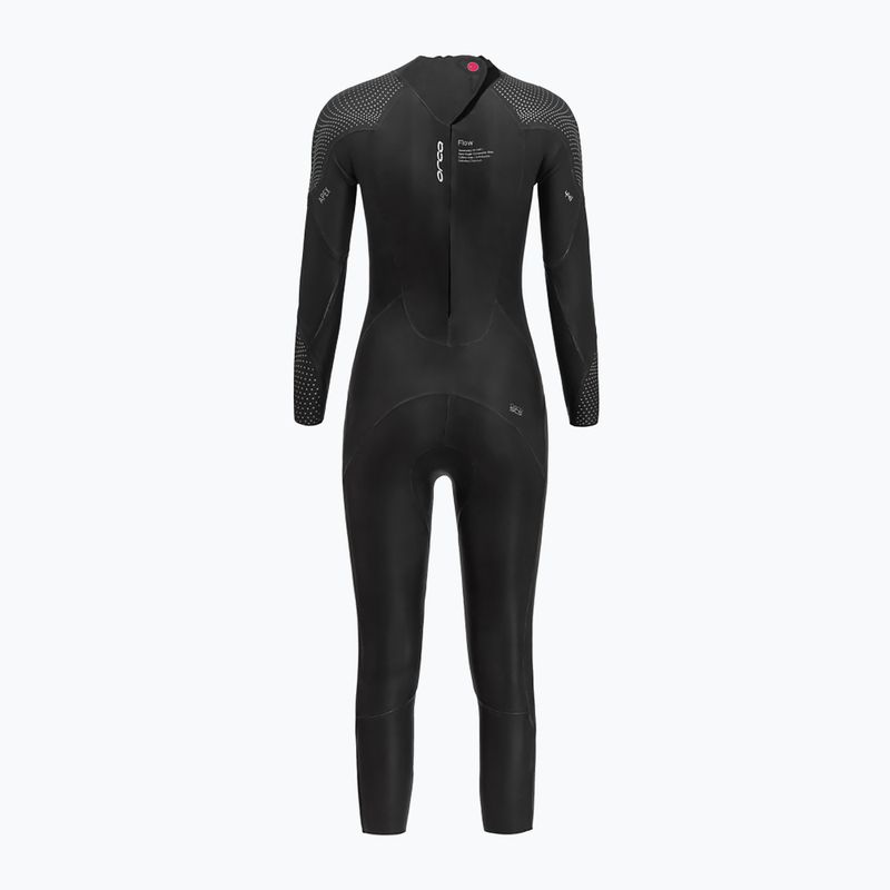 Moteriškas triatlono hidrokostiumas Orca Apex Flow black MN51TT42 2