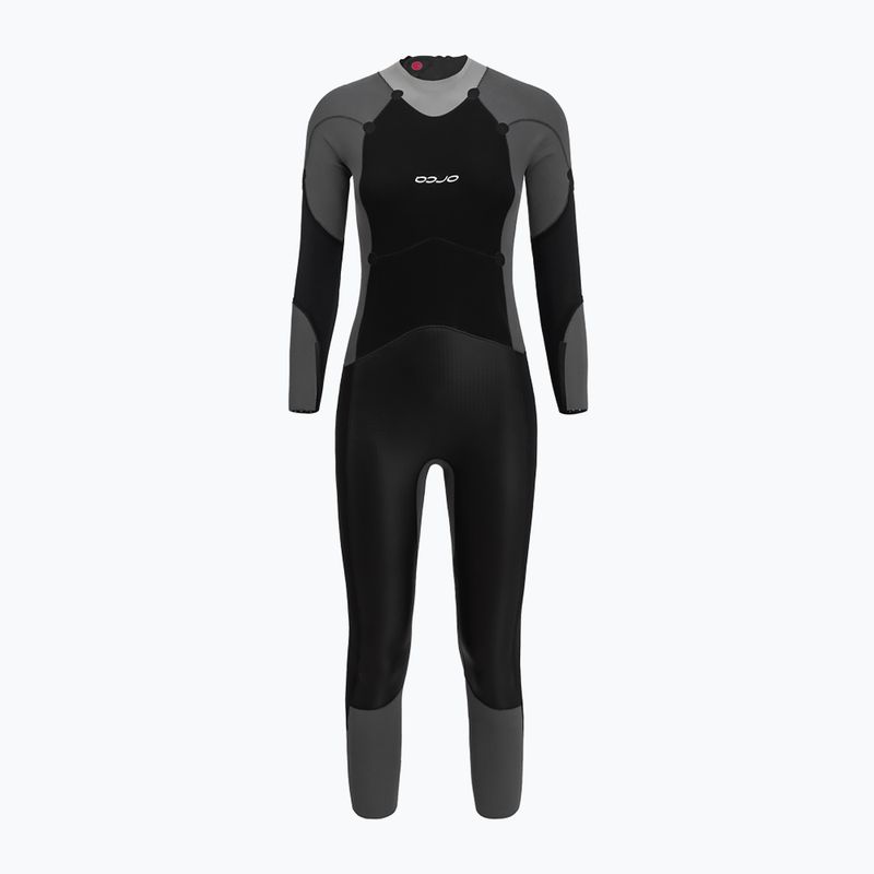 Moteriškas triatlono hidrokostiumas Orca Apex Flow black MN51TT42 3