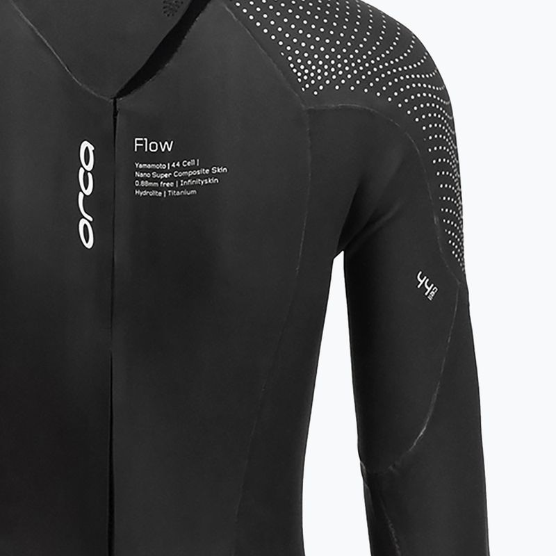 Moteriškas triatlono hidrokostiumas Orca Apex Flow black MN51TT42 4