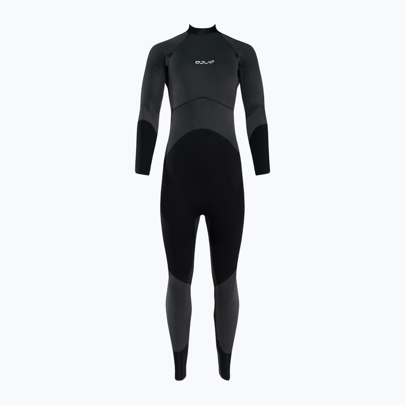 Moteriškas triatlono hidrokostiumas Orca Athlex Flow black MN54TT42 4