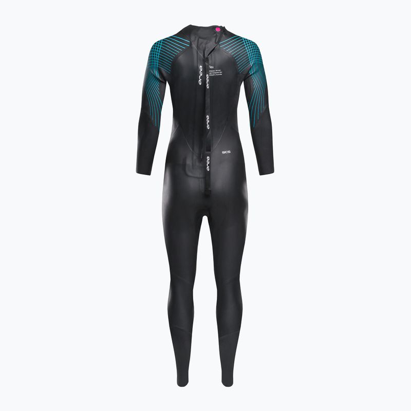 Moteriškas triatlono hidrokostiumas Orca Athlex Flex black MN555443 3