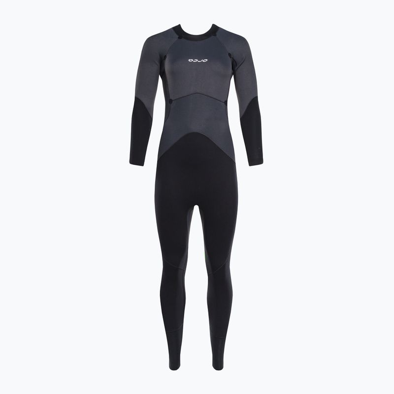 Moteriškas triatlono hidrokostiumas Orca Athlex Flex black MN555443 4