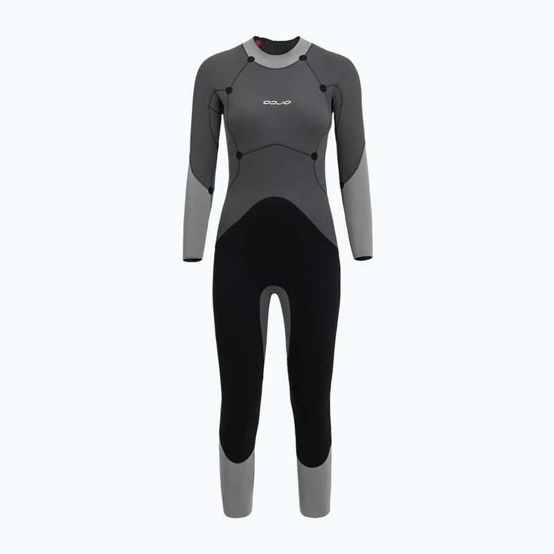 Moteriškas triatlono hidrokostiumas Orca Athlex Flex black MN555443 8