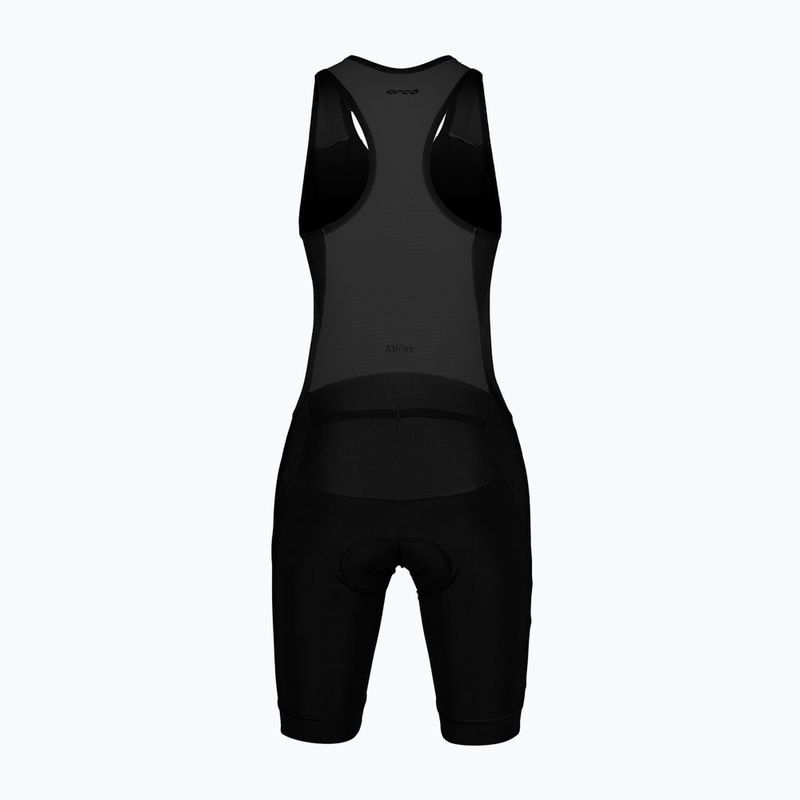 Moteriškas triatlono kombinezonas Orca Athlex Race Suit silver 2