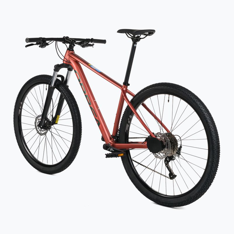 Orbea Onna 40 29 2023 kalnų dviratis raudonas N20819NA 3