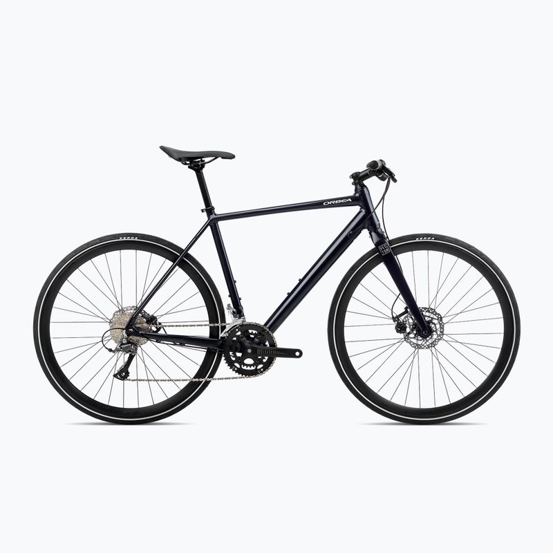 Miesto dviratis Orbea Vector 30 2023 metallic night black