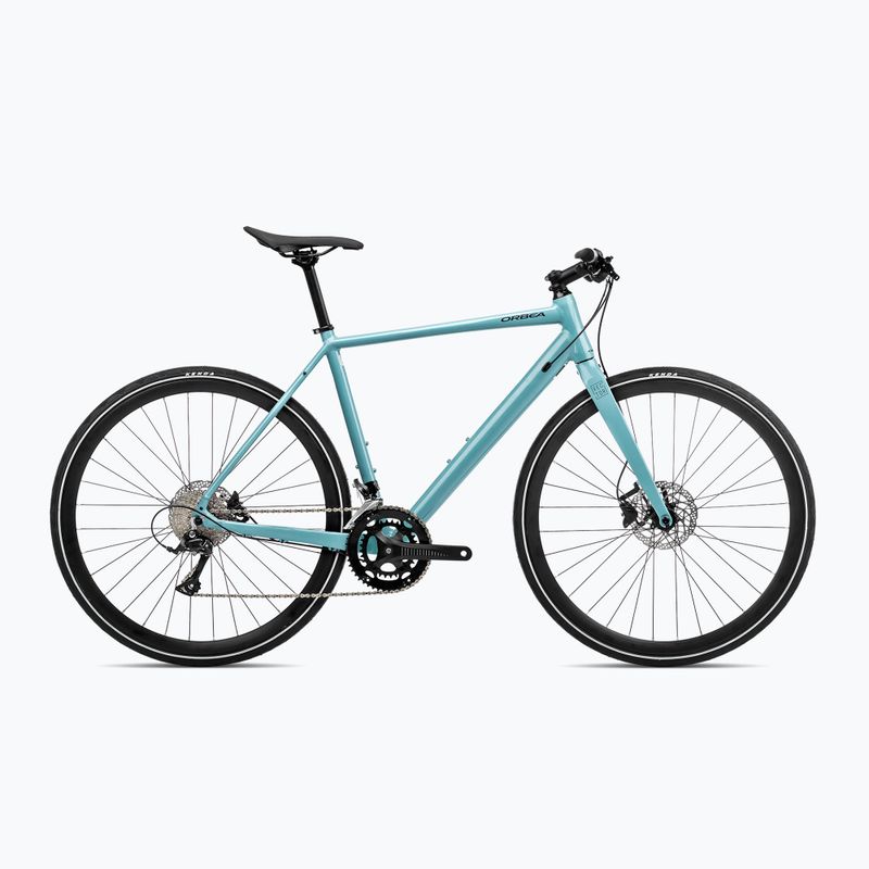 Miesto dviratis Orbea Vector 20 2023 blue