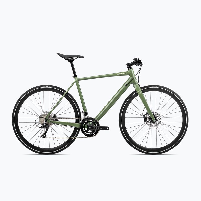 Miesto dviratis Orbea Vector 20 2023 urban green