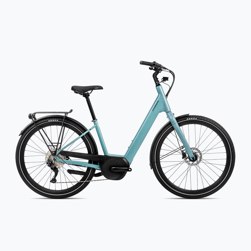 Elektrinis dviratis Orbea Optima E40 36V 6.9Ah 248Wh 2023 blue