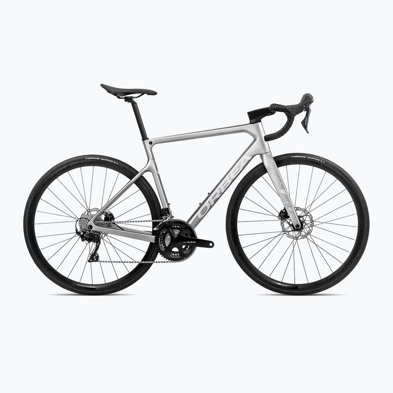Orbea kelių dviratis Orca M30 pilka 2023 N10755A1
