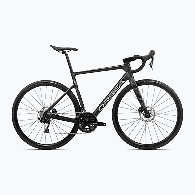 Orbea Orca M30 2023 kelių dviratis pilkos spalvos N10757A3