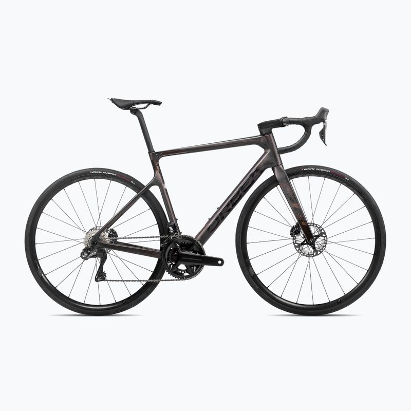 Plento dviratis Orbea Orca M20i Team 2023 cosmic carbon view