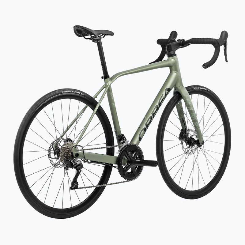 Plento dviratis Orbea Avant H60 2024 metallic green artichoke 3