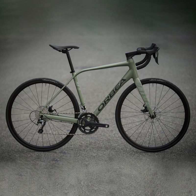 Orbea kelių dviratis Avant H40 green 2023 N10253A9 6