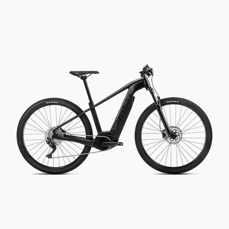 Orbea Keram 10 29 36V 13.4Ah 500Wh elektrinis dviratis 2023 juodas