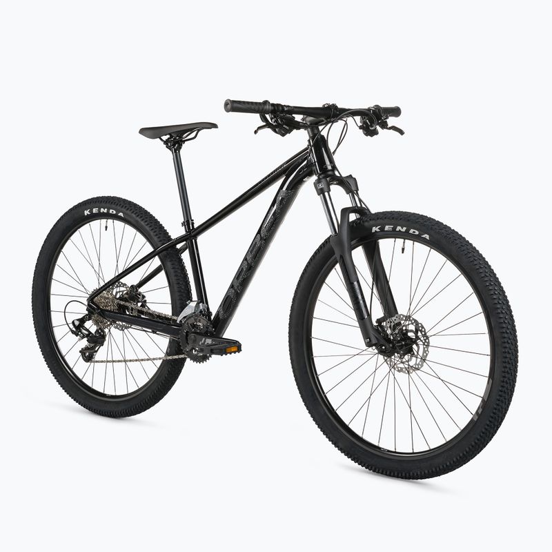 Orbea vaikiškas dviratis Onna 27 Junior 50 black 2023 N02014N9 2