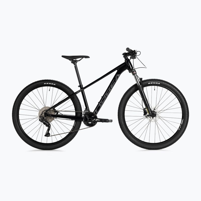 Orbea vaikiškas dviratis Onna 27 Junior 30 black 2023 N02214N9