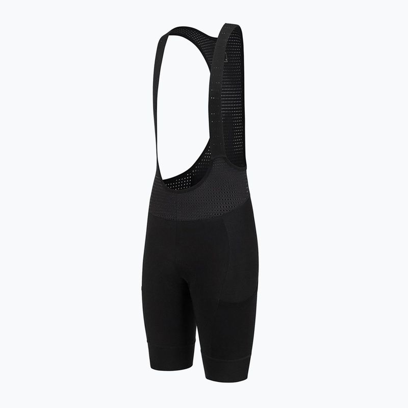 Vyriški dviračių šortai HIRU Advanced Cargo Bibshort full black 2