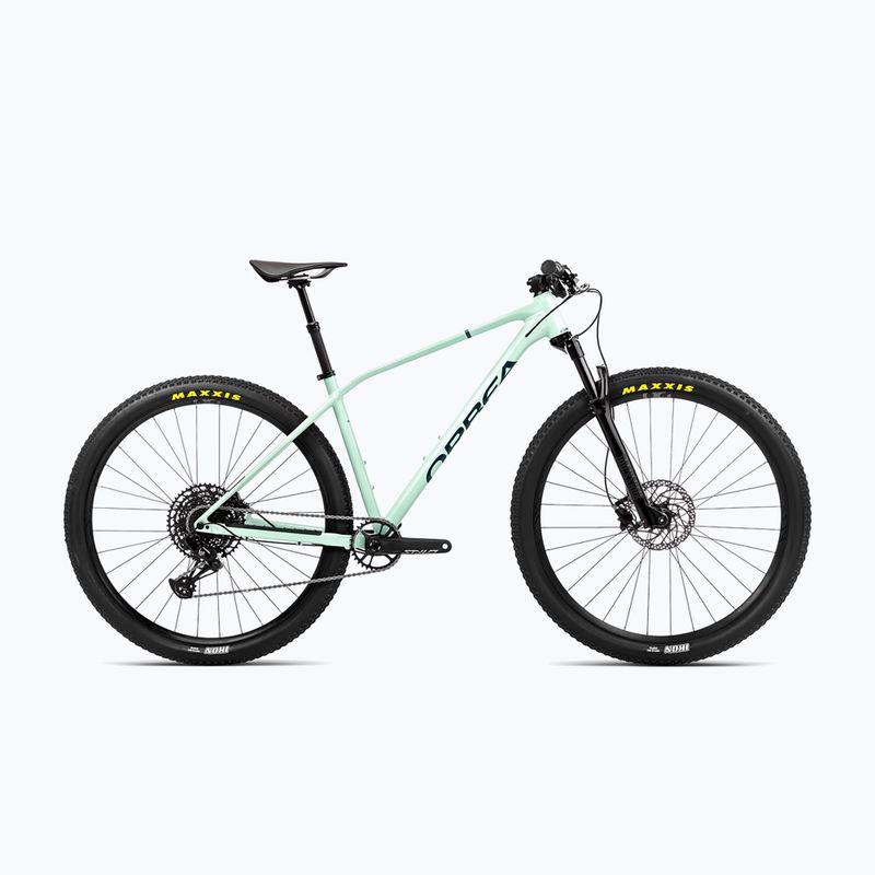Orbea Alma H10 Eagle 2023 ledo žalumo / vandenyno kalnų dviratis