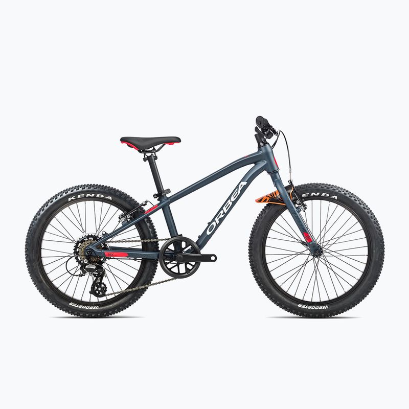 Orbea vaikiškas dviratis MX 20 Dirt blue/red 2023 N00320I5 6
