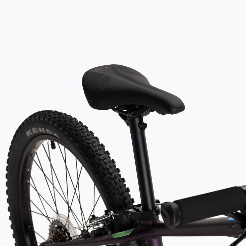 Orbea vaikiškas dviratis MX 24 XC 2023 violetinės spalvos N00824I7 5