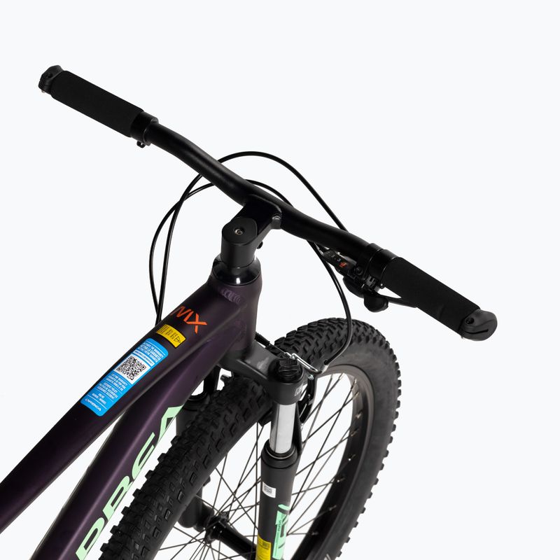 Orbea vaikiškas dviratis MX 24 XC 2023 violetinės spalvos N00824I7 6